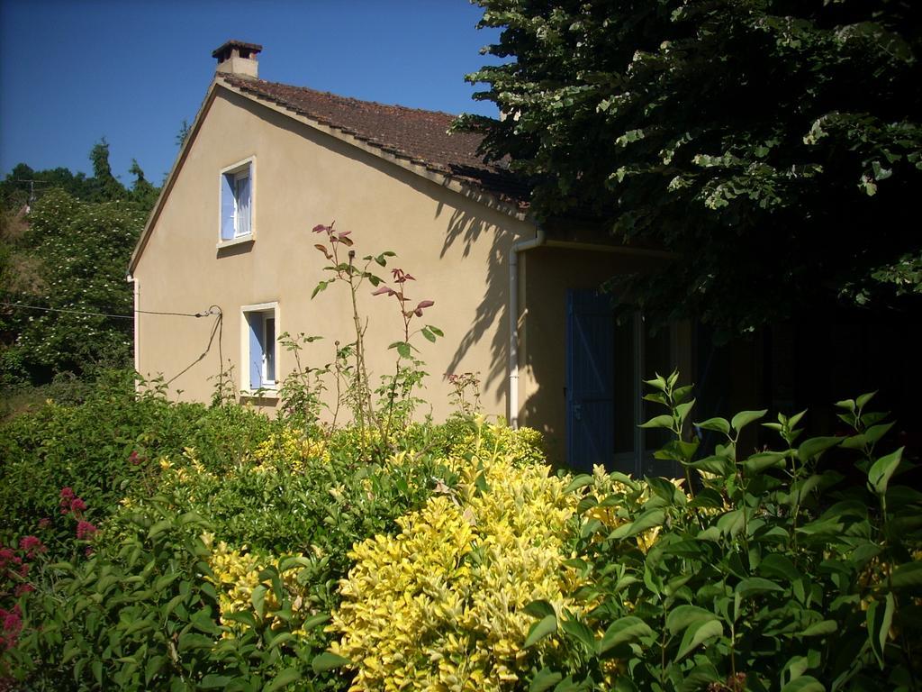 Chambres d'hôtes Le Casse Noix Sarlat-la-Canéda Exterior foto