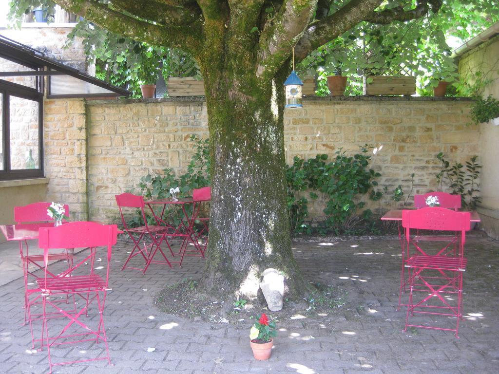 Chambres d'hôtes Le Casse Noix Sarlat-la-Canéda Exterior foto